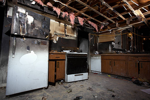 Licensed Board Up Services service in Pennington, NJ - Fire Damage Doption